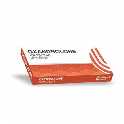 Oxandrolone Ultra Labs