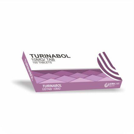 Turinabol Ultra labs