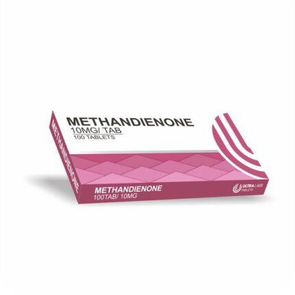 Methandienone Ultra labs
