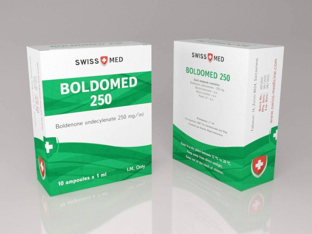 boldomed-250 болдомед (болденон)