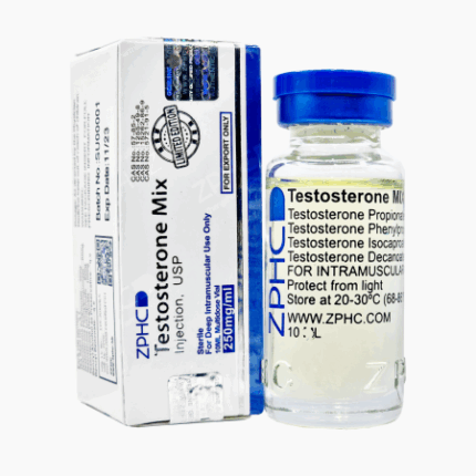 Testosterone mix ZPHC