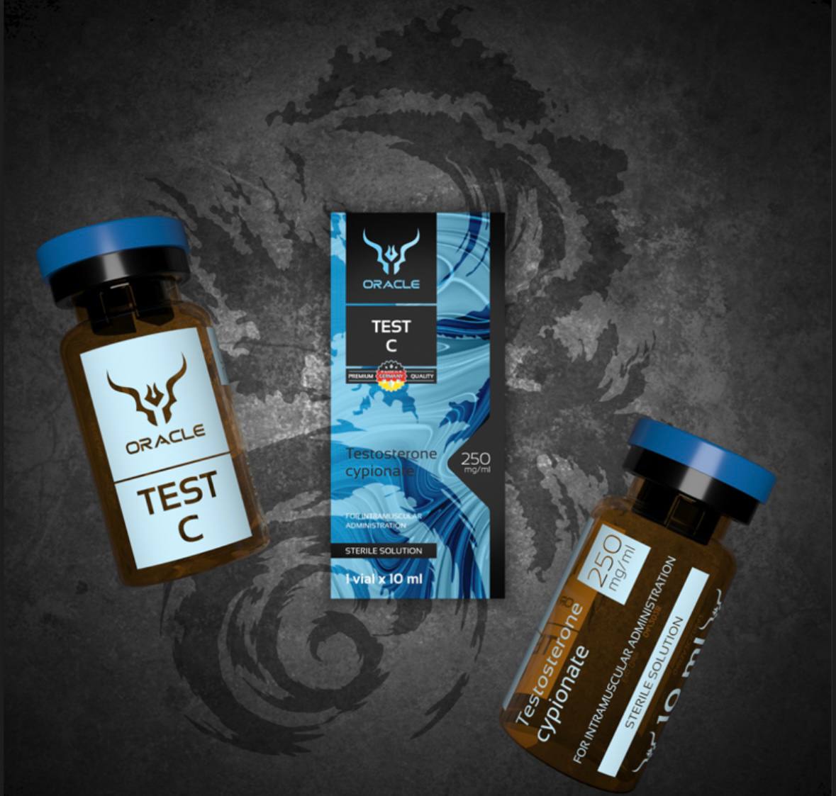 test c